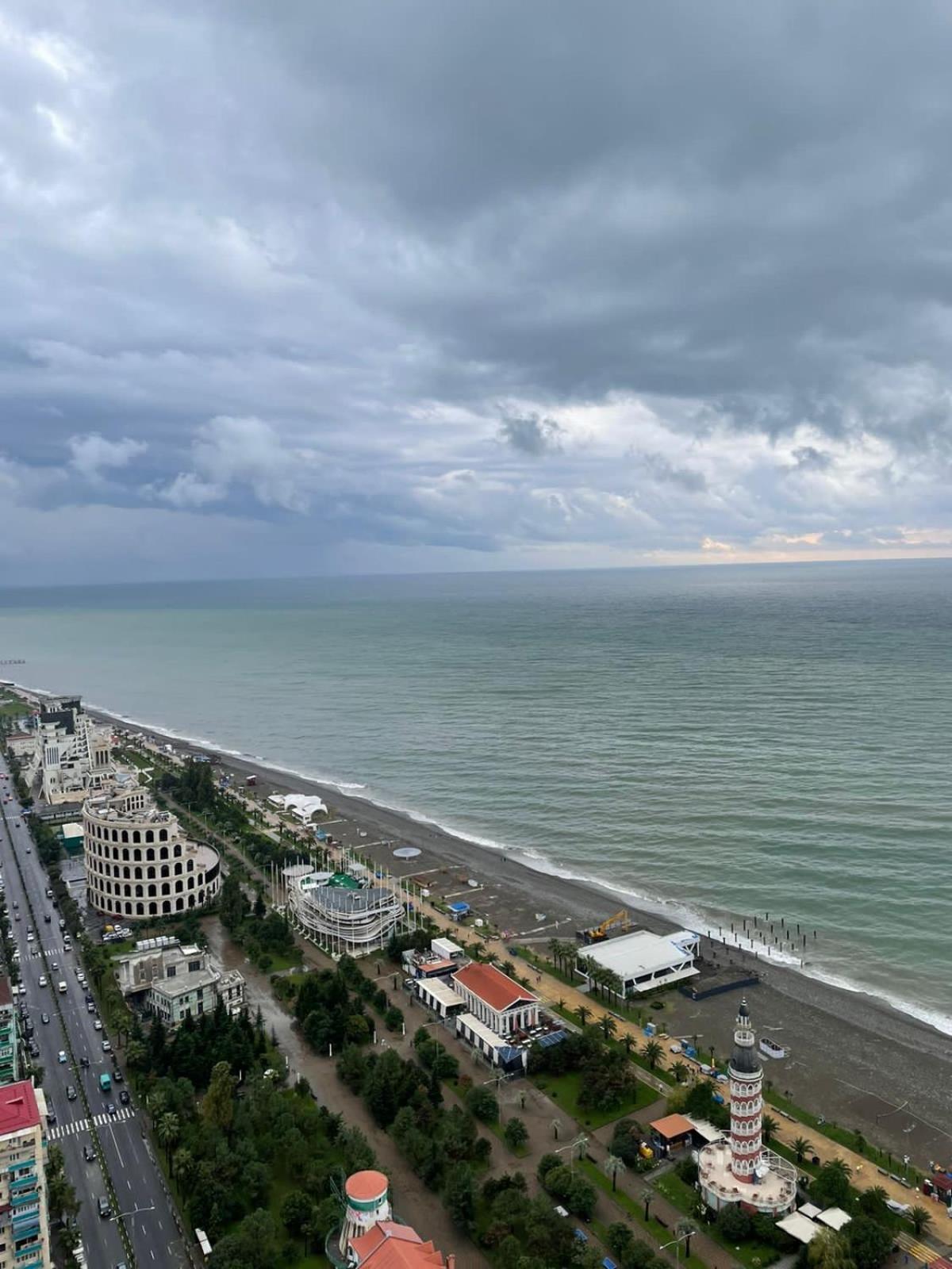 Orbi City - Sgc Batumi Exterior photo